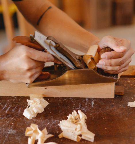 Travail menuisier Ille et Vilaine